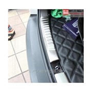 Накладка защитная в багажник Honda CR-V 2012- фото