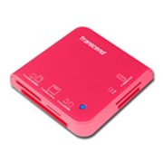 Картиридер Transcend Card Reader фото