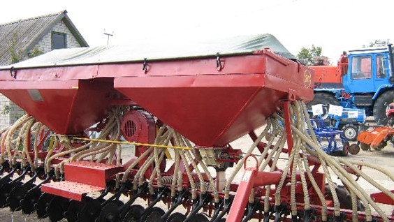 Сеялка См 6 Купить