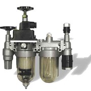 Блок подготовки воздуха типа П-Б16 фото