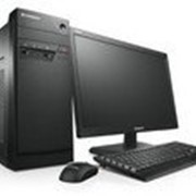 Компьютер персональный Lenovo ThinkCentre E50-00 Intel J2900/4/1000/ DVD/Intel HD/DOS (90BX003VUL) фото