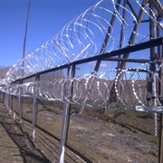 Спиральный барьер безопасности “ЕГОЗА“ фотография