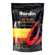 Кофе Jardin Kenya Kilimanjaro NEW в п/п упаковка 75гр.х24 п. арт 1017-24-Н фото