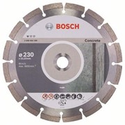 Алмазный диск Professional for Concrete 230x22.23 универсал 2.608.602.200