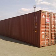 Морские контейнеры бу 20 – 40 футов, 3 тн.,5 тн. фото