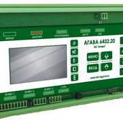 Промышленные контроллеры АГАВА 6432.20 ПК1 и АГАВА 6432.20 ПК2 фото