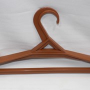 Вешалка для одежды р.48-50 коричневый *20 (Радуга)