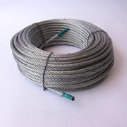 Трос 7665-80 фото