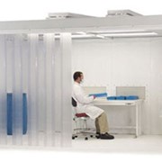 Вентиляционные хепа и ульпа фильтры серии MAC10 компании Envirco для создания ламинарного потока в чистых помещениях. фото