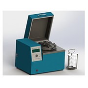 ПСБД-10 Аппарат для определения старения битумов под воздействием повышенного давления и температуры воздуха фото