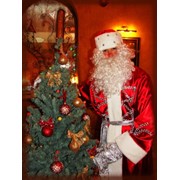 Дед Мороз в Донецке, Корпоративные праздники, Новый год, Дед Мороз на Новый год в Донецке фотография