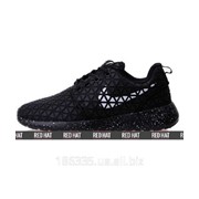 Кроссовки Nike Roshe Run Metric black арт. 23346 фотография