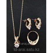 Комплект Swarovski, код 6560122 фото