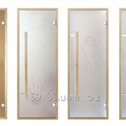 Дверь для бани Vertical handle фото