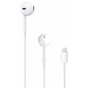 Наушники Apple EarPods с разъёмом Lightning фото