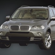 Бронированный автомобиль BMW X5 (VIP автомобили)