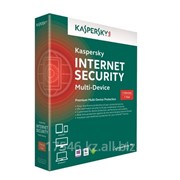 Антивирус Kaspersky Internet Security Multi-Device BOX Продление 3ПК-1 год фото