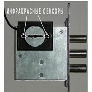 Инфракрасный датчик замочной скважины Филин LockControl Киев фотография