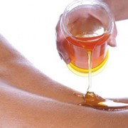 Медовый массаж, антицеллюлитный масаж, 60 мин. фотография