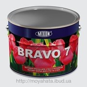 Интерьерная акриловая краска MIXON BRAVO 7 10 л