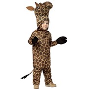 Карнавальный костюм для детей Rasta Imposta Жираф детский, M (3-4 года)