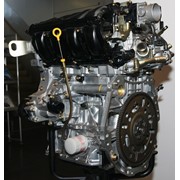 Двигатель, MR20DE 2.0 Nissan qashqai + 2