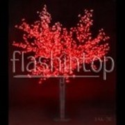 SAK-2R светодиодное дерево Сакура красная