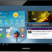 Планшет Samsung Galaxy Tab 2 10.1 (GT-P5110TSASEK) фото
