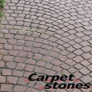 Тротуарная плитка “Carpetstones“ фотография