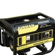 Генератор Бензиновый FIRMAN FPG 3800