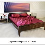 Кровати деревянные в Украине фото