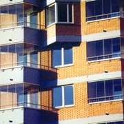 Безрамное остекление балконов и лоджий Metropol фотография