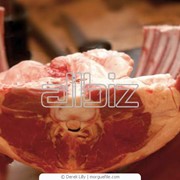 Мясо баранины полутуши охлажденное