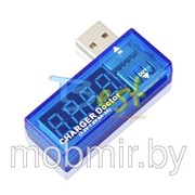 USB детектор напряжения (вольтметр и амперметр) фото