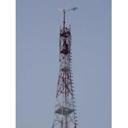 Ветрогенератор Бриз-Дизель для сотовых станций фото