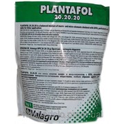 Удобрение Plantafol 20.20.20 (Плантафол) 1 кг. Valagro фотография