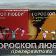 Презервативы Гороскоп любви фото