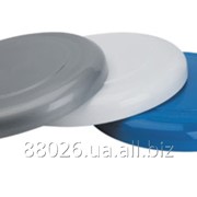 Летающая тарелка - фризби с логотипом для развития командного духа. Арт. А204945. фото