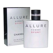 Духи для мужчин Chanel Allure Homme Sport (100 мл.) фото
