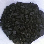 Уголь фасованный фотография