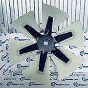 Вентилятор радиатора Komatsu WA470-3 p/n 600-633-7850 фото