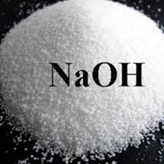 Каустическая сода (едкий натрий, щелочь, NaOH)-100 грамм фотография
