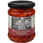 Вяленые томаты в масле, Астрахань “ТОМТОМ“ производство СТМ фото