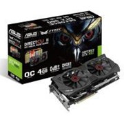 Видеокарта ASUS GeForce GTX980 4096Mb STRIX DC2 OC (STRIX-GTX980-DC2OC-4GD5) фото