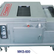 Многоножевой слайсер для крупной рыбы MKS-600 фото