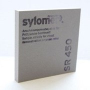 Эластомер Sylomer SR 450, серый, рулон 5000 х 1500 х 12.5мм фотография