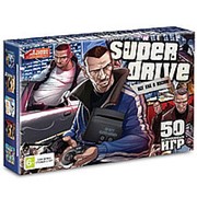 Sega Super Drive GTA 50 игр