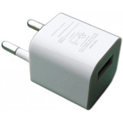 Универсальное USB зарядное устройство от сети 220V для Amazon Kindle, Pocketbook и др. фото