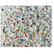 Пластиковая дробь из меламиновой смолы “МС“ (Maxi-Blast) фото