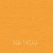 Натуральный шпон дуба крашеный по палитре RAL 1033 фото
